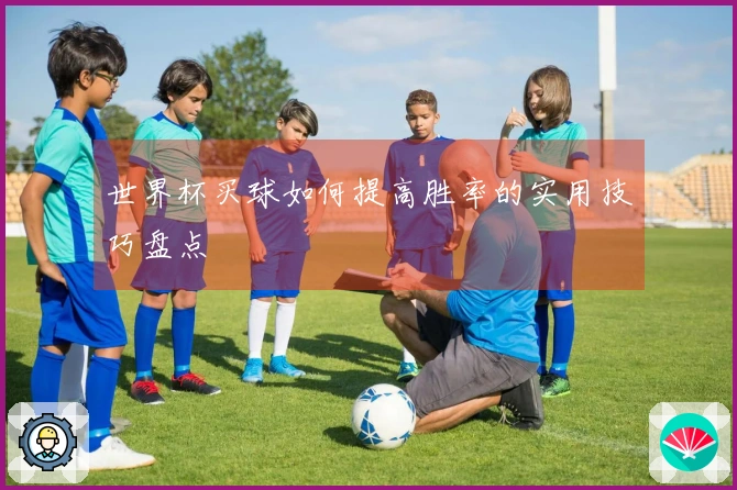 世界杯买球如何提高胜率的实用技巧盘点