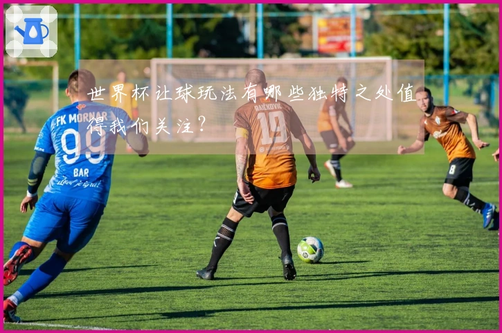 世界杯让球玩法有哪些独特之处值得我们关注？