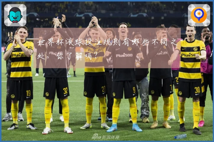 世界杯滚球投注规则有哪些不同之处，你了解吗？