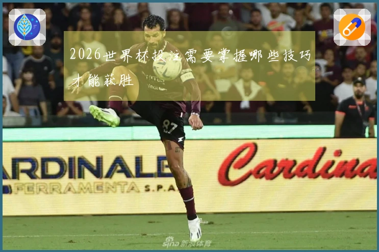 2026世界杯投注需要掌握哪些技巧才能获胜