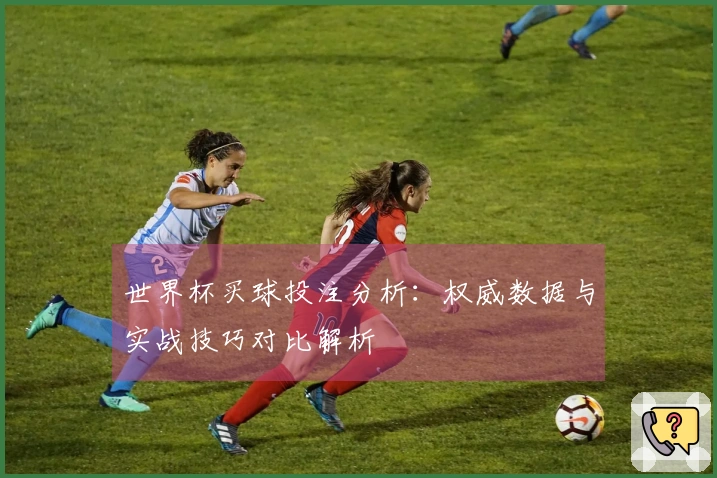 世界杯买球投注分析：权威数据与实战技巧对比解析