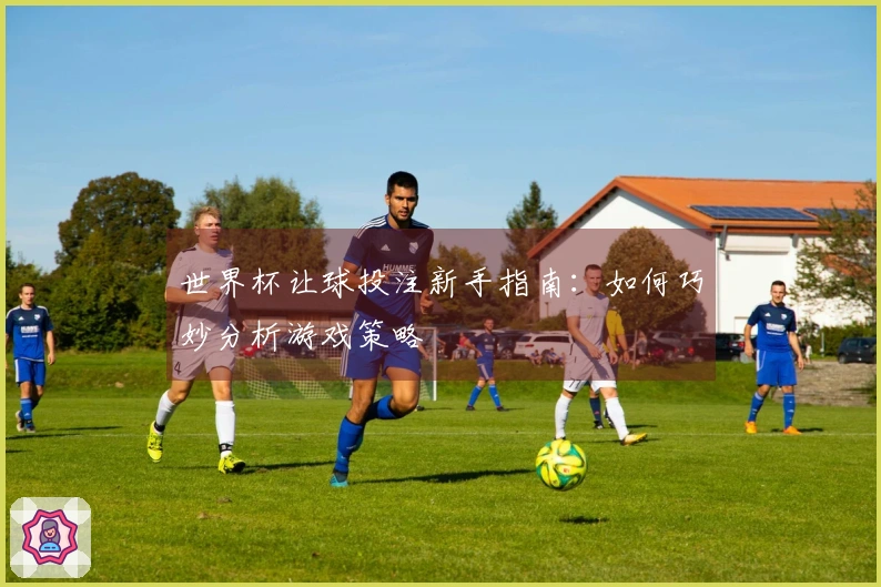 世界杯让球投注新手指南：如何巧妙分析游戏策略