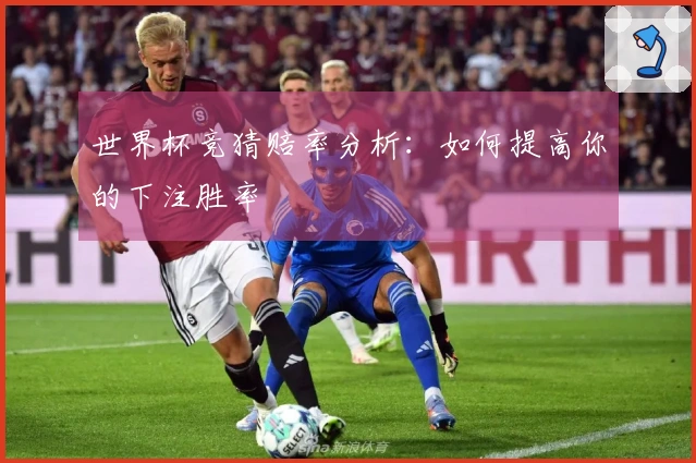 世界杯竞猜赔率分析：如何提高你的下注胜率