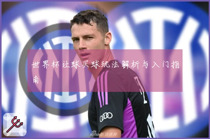 世界杯让球买球玩法解析与入门指南