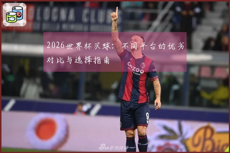 2026世界杯买球：不同平台的优劣对比与选择指南