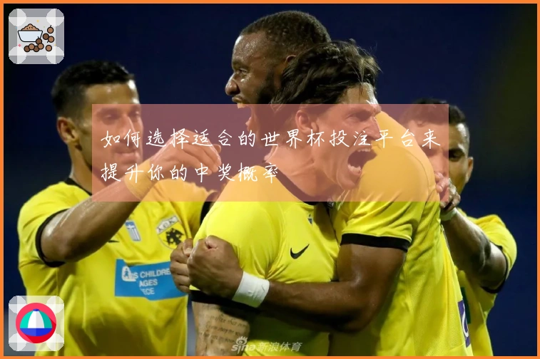 如何选择适合的世界杯投注平台来提升你的中奖概率