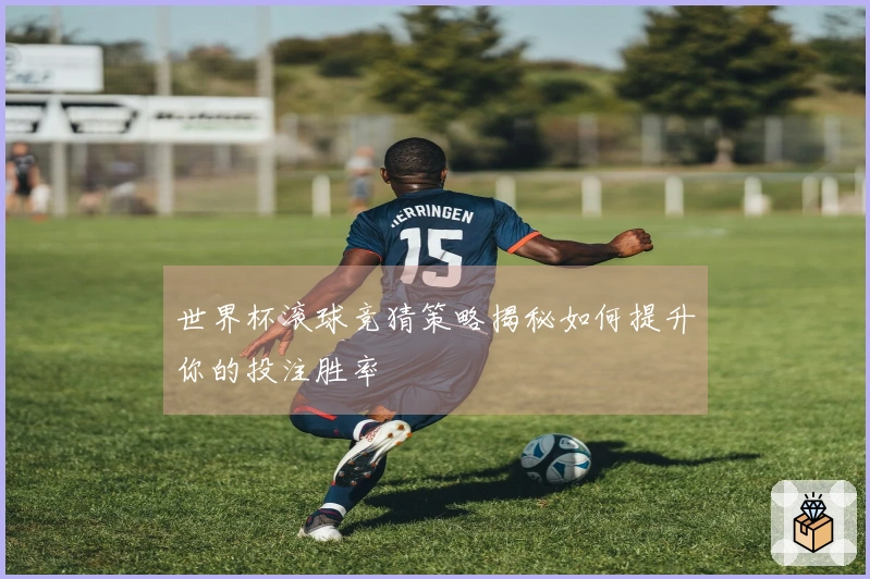 世界杯滚球竞猜策略揭秘如何提升你的投注胜率